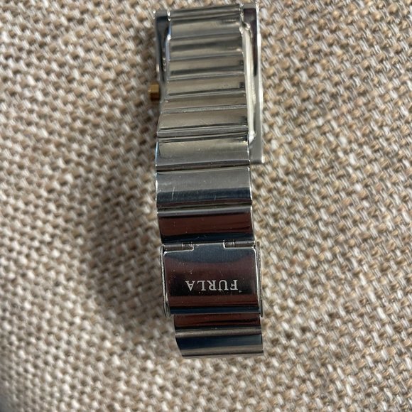New Furla Watch, Oversized Rectangular Face - Picture 4 of 14